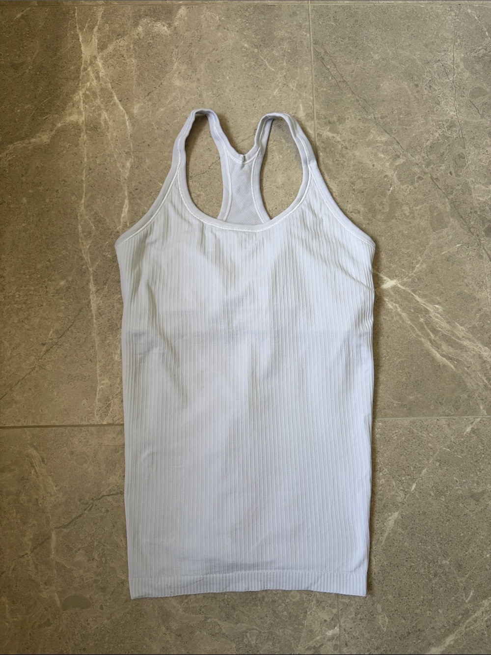 Lululemon ebb to street tank